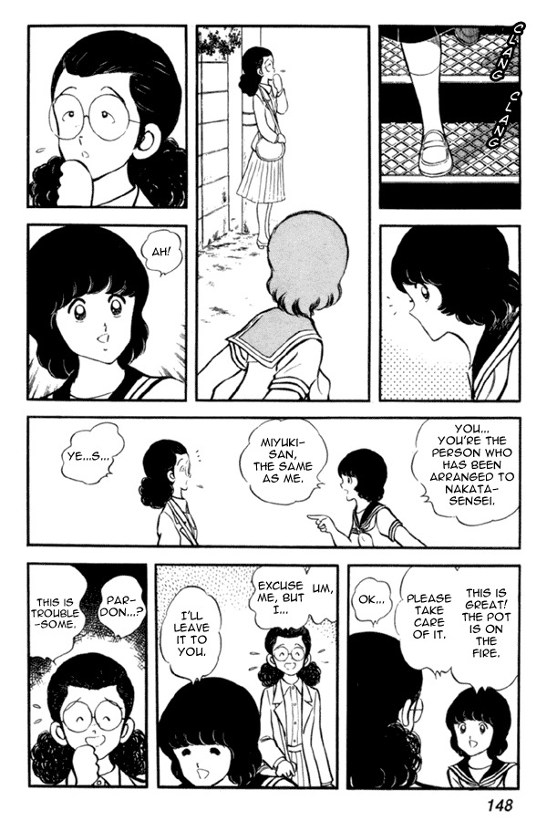 Miyuki Chapter 20 page 20 - Chapter 20: Bachelor Teacher