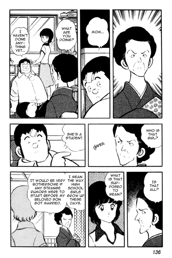 Miyuki Chapter 20 page 8 - Chapter 20: Bachelor Teacher