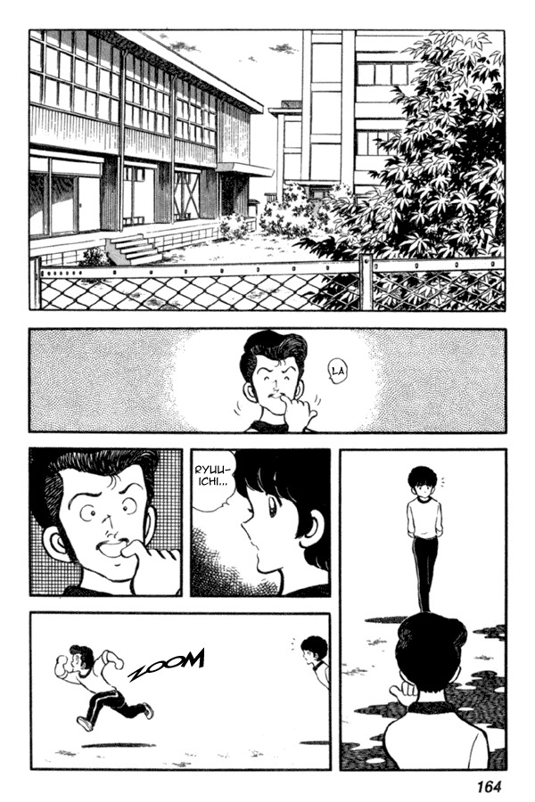 Miyuki Chapter 21 page 14 - Chapter 21: Three-legged Race