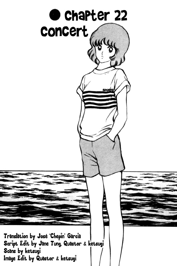 Miyuki Chapter 22 page 5 - Chapter 22: Concert