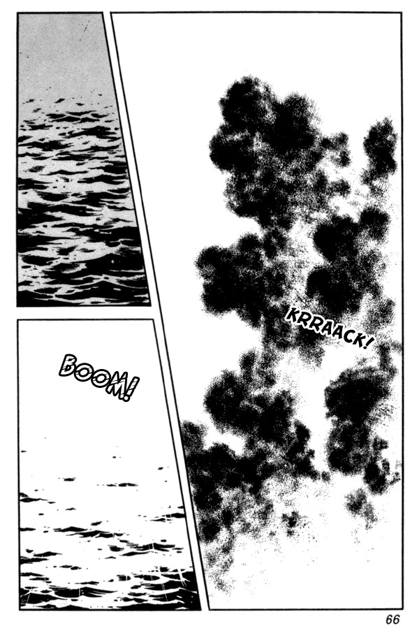 Miyuki Chapter 24 page 17 - Chapter 24: Second Year Summer