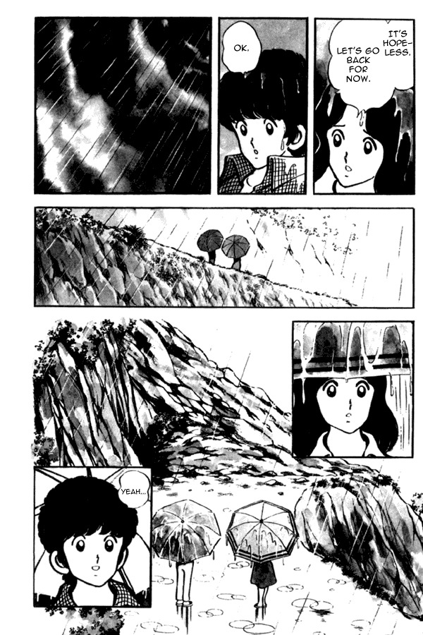 Miyuki Chapter 25 page 12 - Chapter 25: Night at the Beach