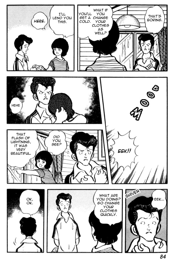 Miyuki Chapter 25 page 14 - Chapter 25: Night at the Beach