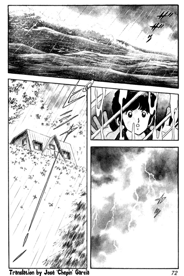 Miyuki Chapter 25 page 2 - Chapter 25: Night at the Beach