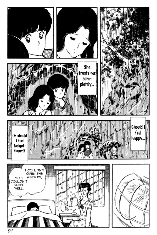 Miyuki Chapter 25 page 21 - Chapter 25: Night at the Beach