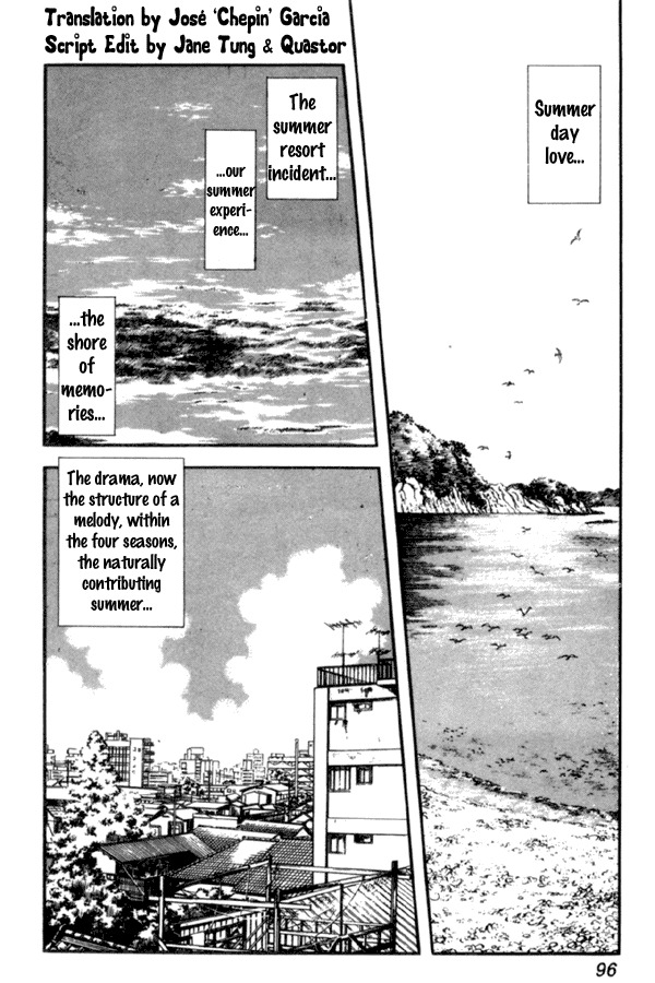 Miyuki Chapter 26 page 2 - Chapter 26: Cloudy, then Clear Weather