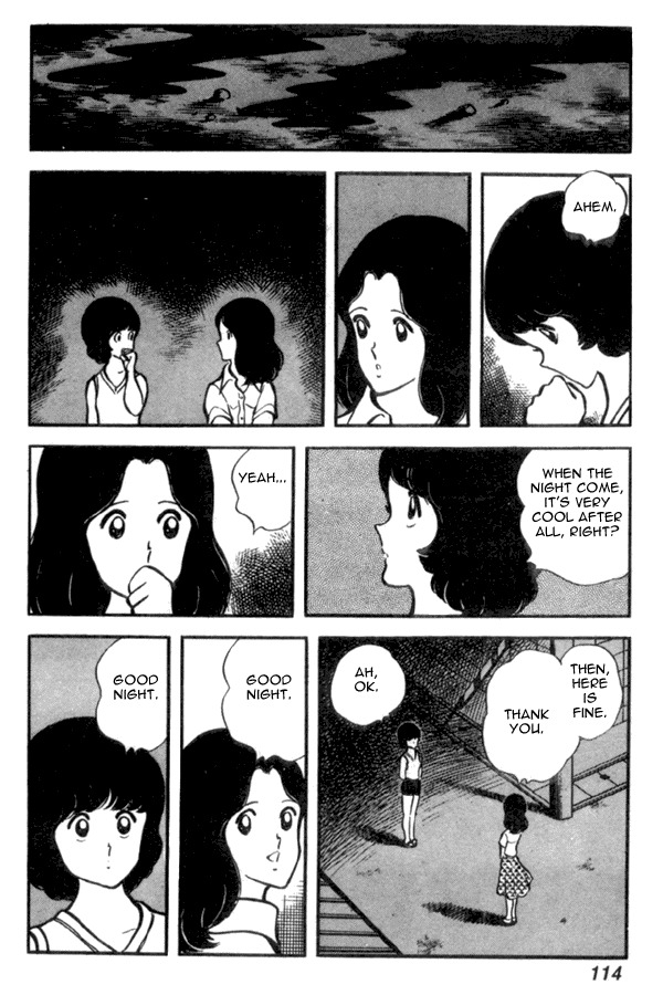 Miyuki Chapter 26 page 20 - Chapter 26: Cloudy, then Clear Weather