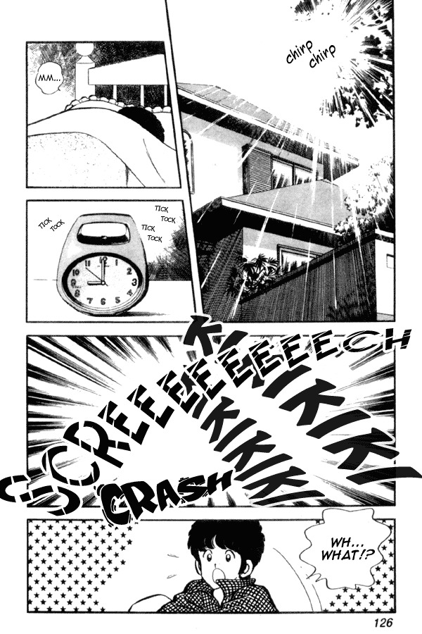 Miyuki Chapter 27 page 10 - Chapter 27: Blood Relation