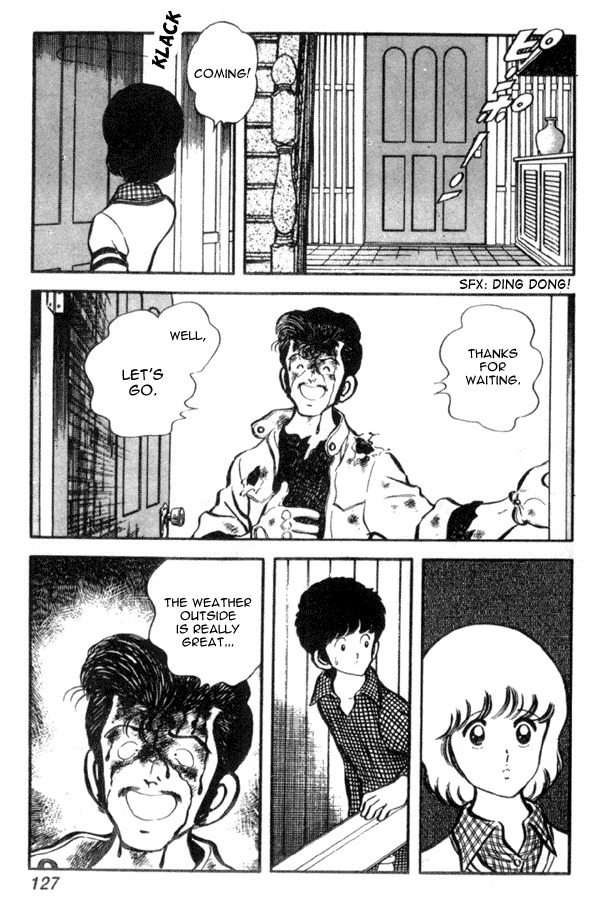 Miyuki Chapter 27 page 11 - Chapter 27: Blood Relation