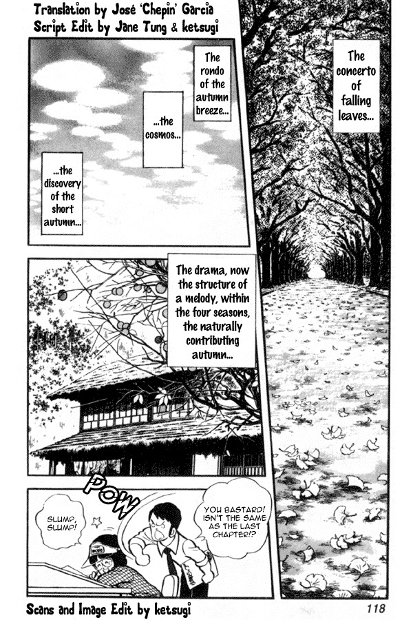 Miyuki Chapter 27 page 2 - Chapter 27: Blood Relation
