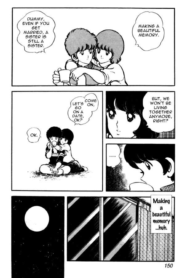 Miyuki Chapter 28 page 11 - Chapter 28: Revival Announcement