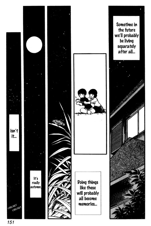Miyuki Chapter 28 page 12 - Chapter 28: Revival Announcement