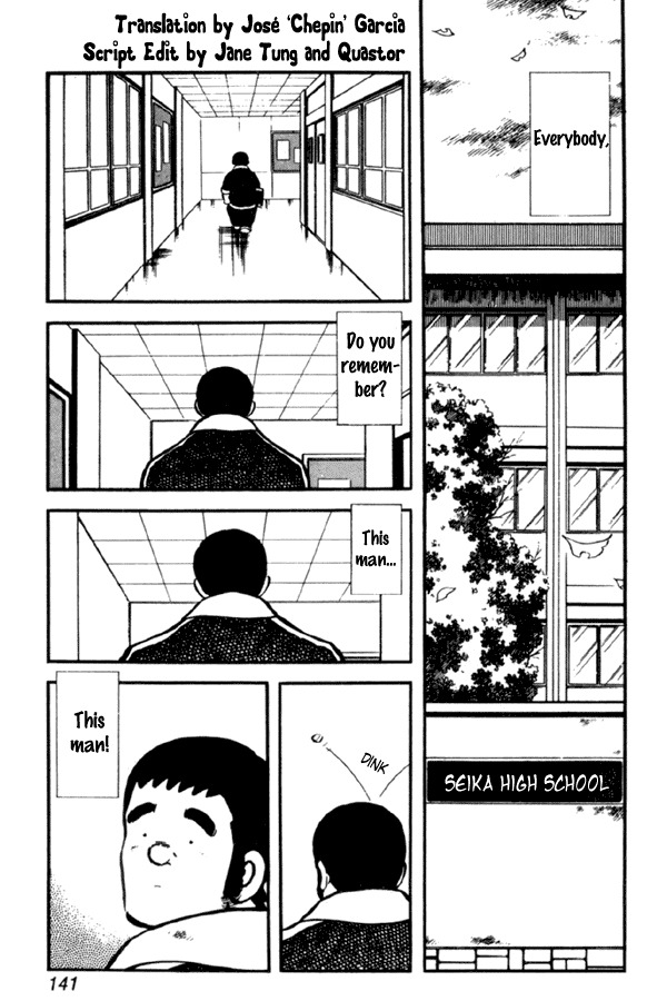 Miyuki Chapter 28 page 2 - Chapter 28: Revival Announcement