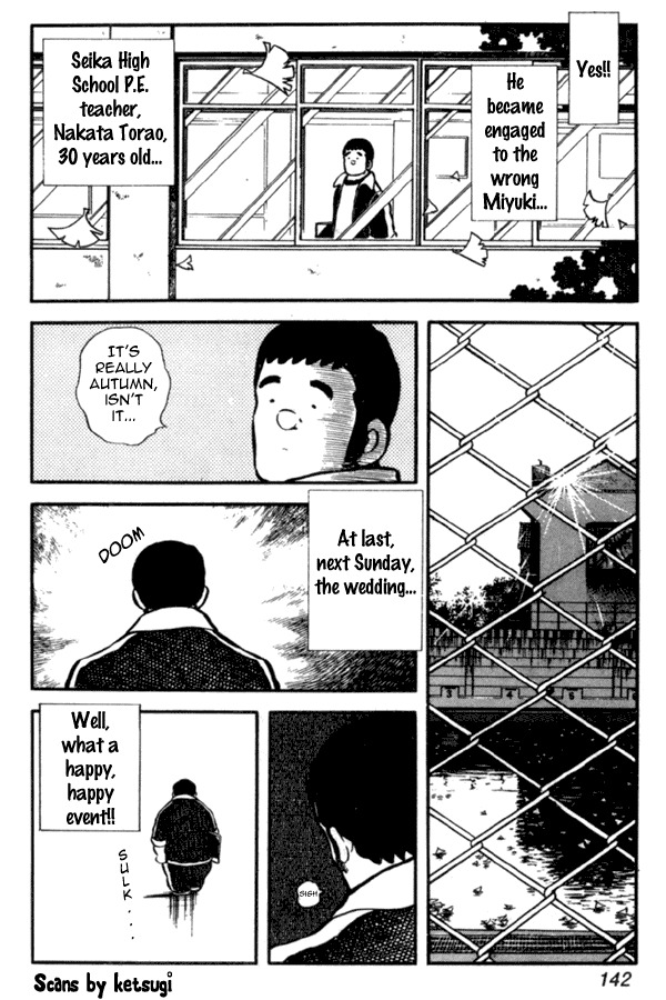 Miyuki Chapter 28 page 3 - Chapter 28: Revival Announcement