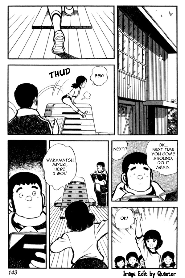 Miyuki Chapter 28 page 4 - Chapter 28: Revival Announcement