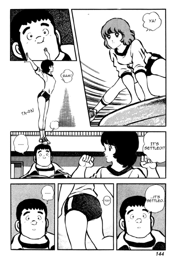 Miyuki Chapter 28 page 5 - Chapter 28: Revival Announcement