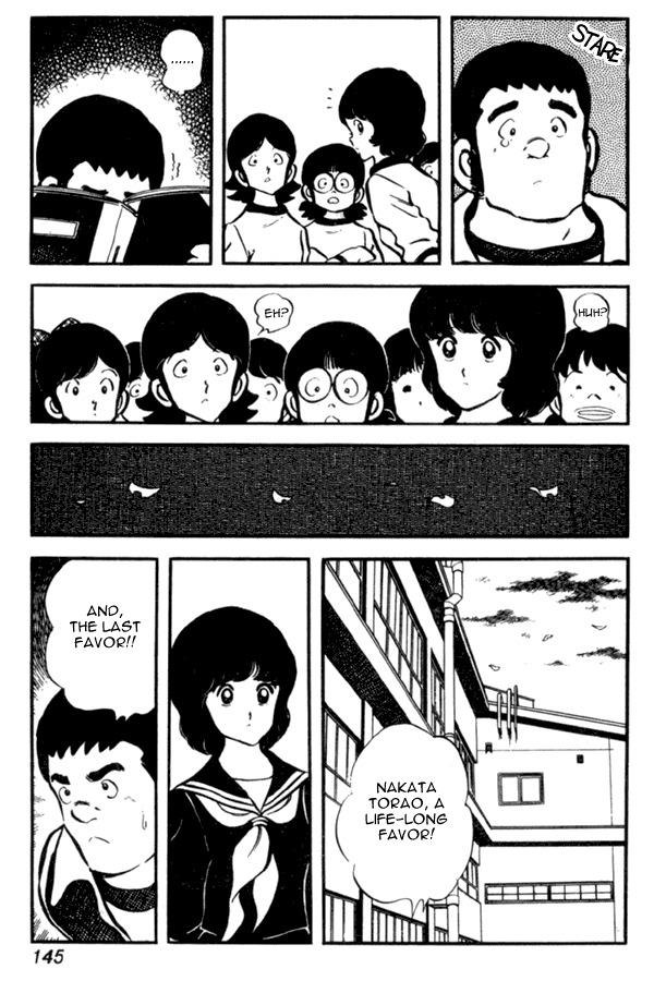 Miyuki Chapter 28 page 6 - Chapter 28: Revival Announcement
