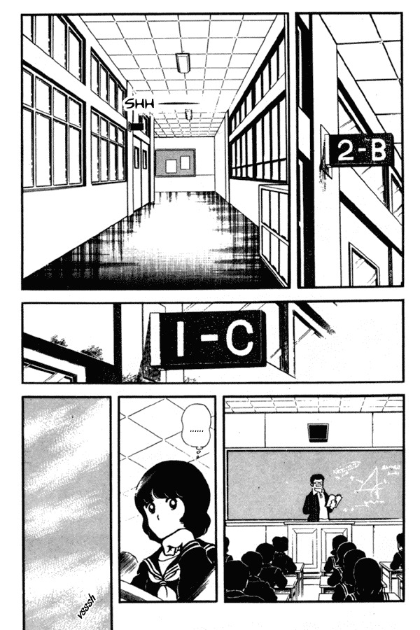 Miyuki Chapter 29 page 13 - Chapter 29: Solitude