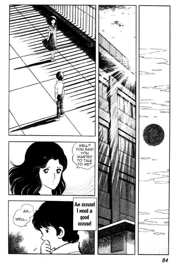 Miyuki Chapter 3 page 16 - Chapter 3: New semester