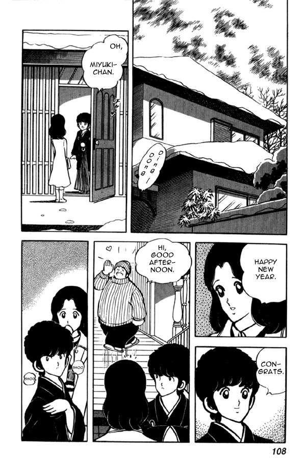 Miyuki Chapter 34 page 14 - Chapter 34: I Love Miyuki