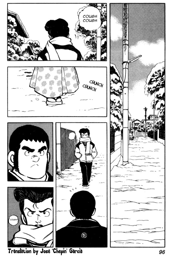 Miyuki Chapter 34 page 2 - Chapter 34: I Love Miyuki