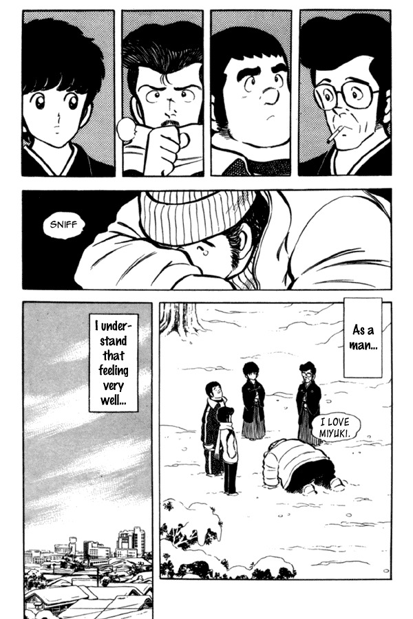 Miyuki Chapter 34 page 21 - Chapter 34: I Love Miyuki