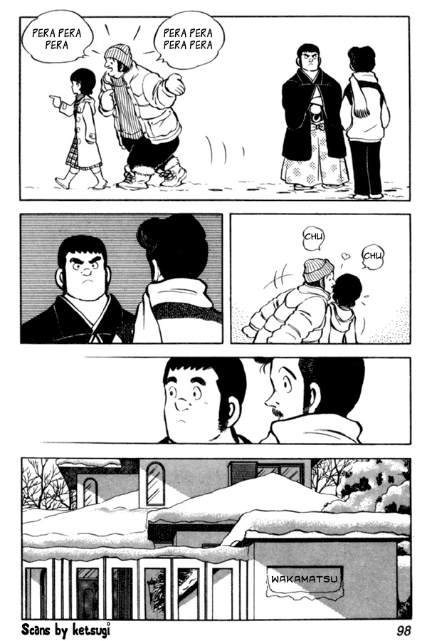 Miyuki Chapter 34 page 4 - Chapter 34: I Love Miyuki