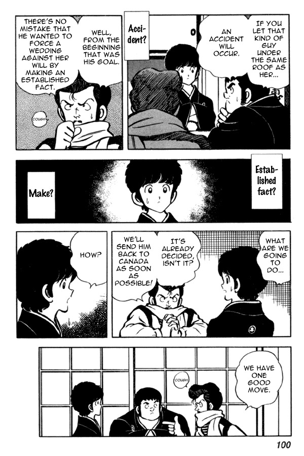 Miyuki Chapter 34 page 6 - Chapter 34: I Love Miyuki