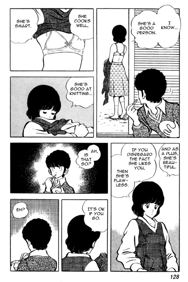 Miyuki Chapter 35 page 12 - Chapter 35: Lonely Birthday