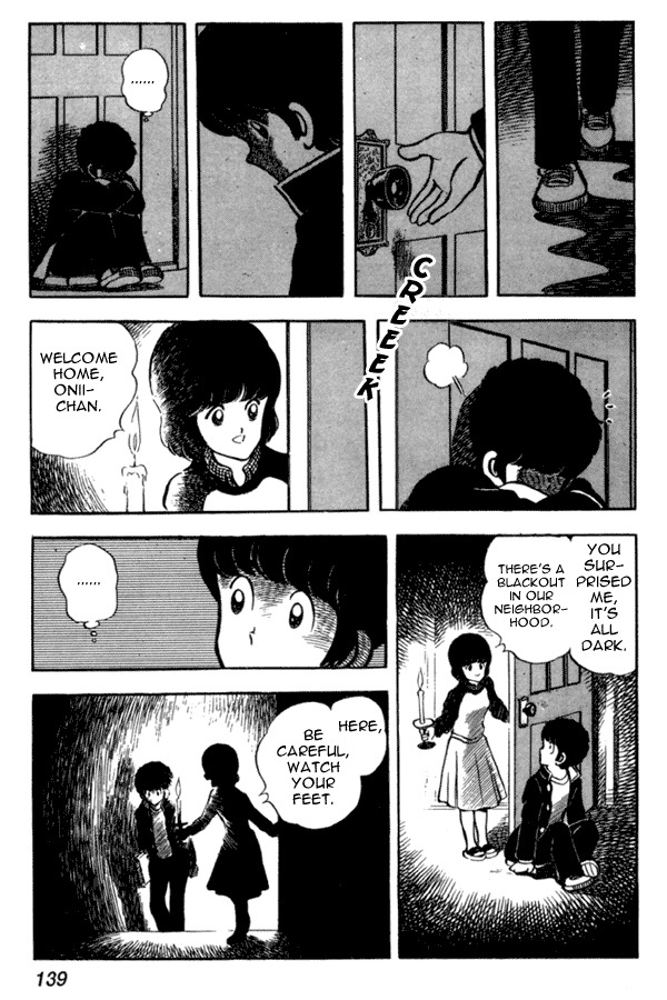 Miyuki Chapter 35 page 23 - Chapter 35: Lonely Birthday