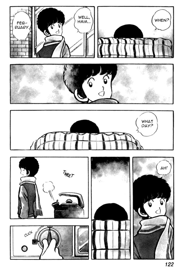 Miyuki Chapter 35 page 6 - Chapter 35: Lonely Birthday