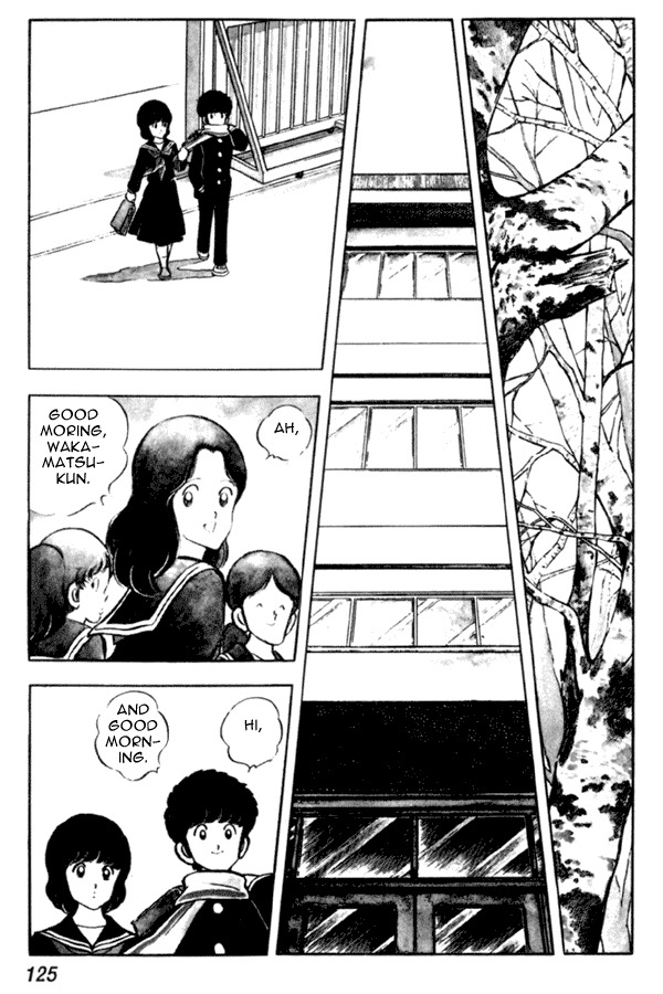 Miyuki Chapter 35 page 9 - Chapter 35: Lonely Birthday