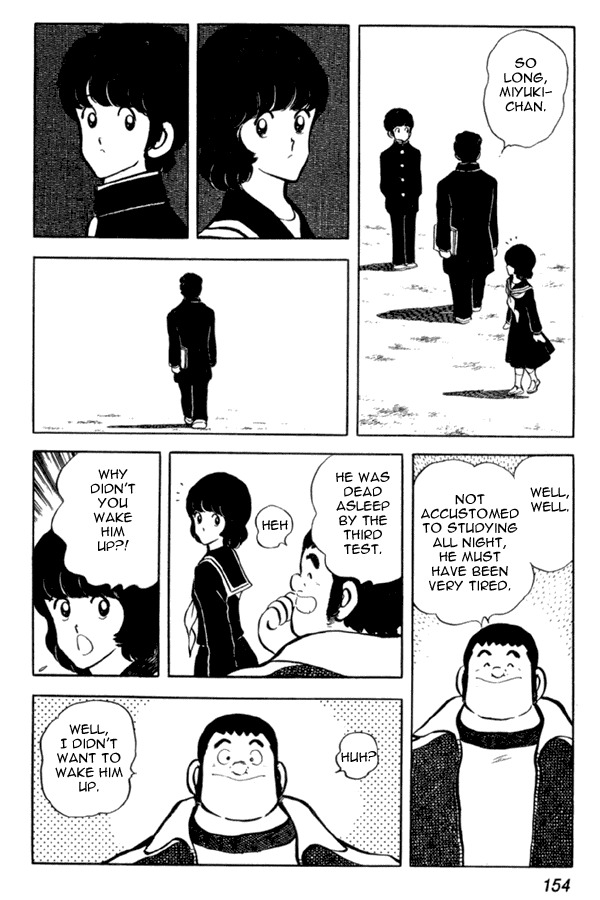 Miyuki Chapter 36 page 14 - Chapter 36: Miracle Ryuuichi