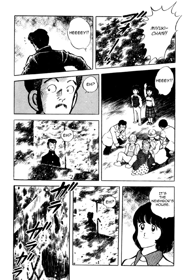 Miyuki Chapter 36 page 21 - Chapter 36: Miracle Ryuuichi