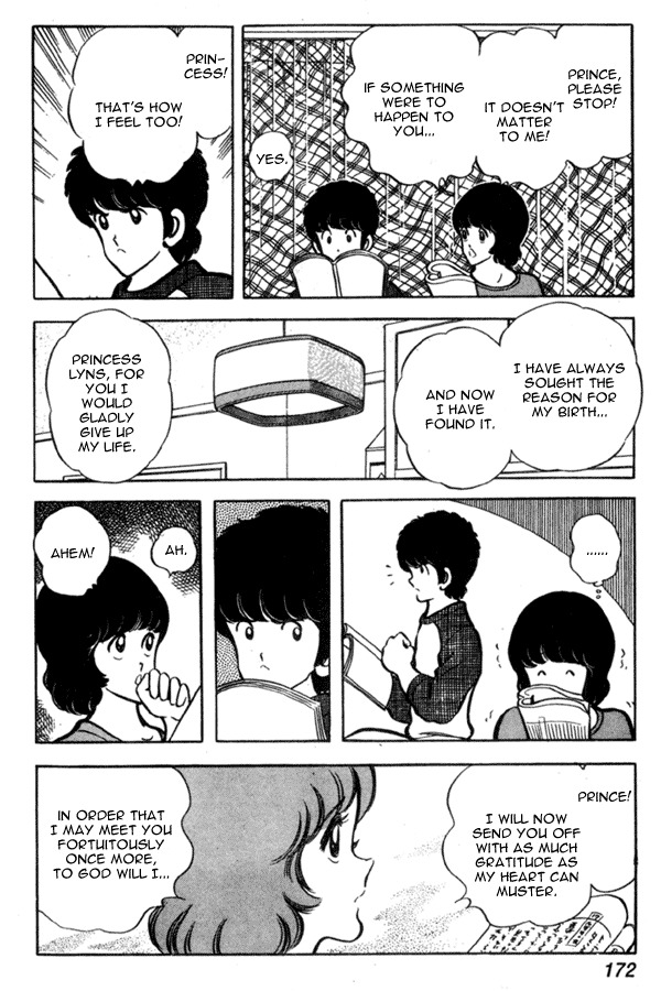 Miyuki Chapter 37 page 10 - Chapter 37: Reversal of Love