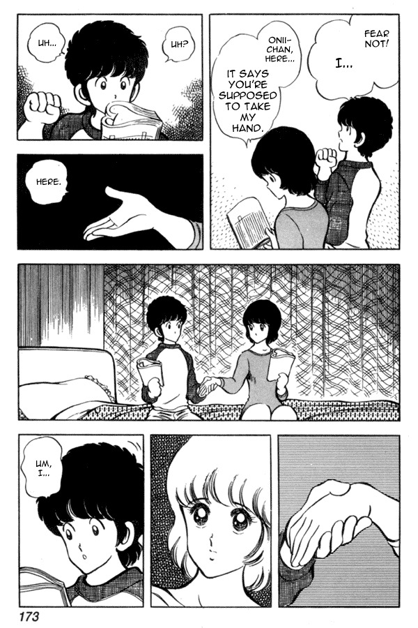 Miyuki Chapter 37 page 11 - Chapter 37: Reversal of Love