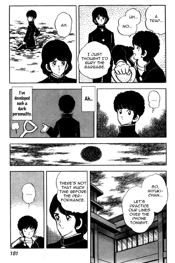 Miyuki Chapter 37 page 19 - Chapter 37: Reversal of Love