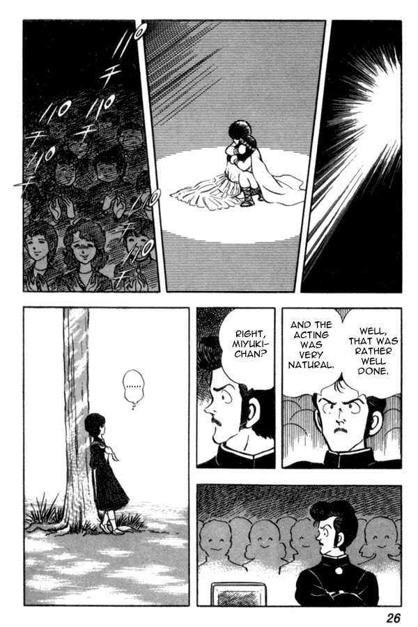 Miyuki Chapter 38 page 26 - Chapter 38: Play and Reality