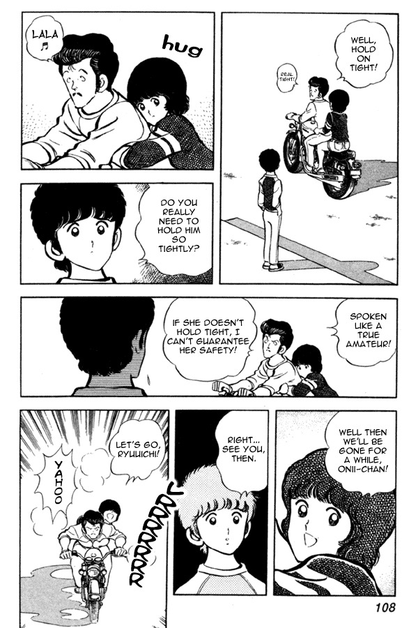 Miyuki Chapter 4 page 16 - Chapter 4: Sunday