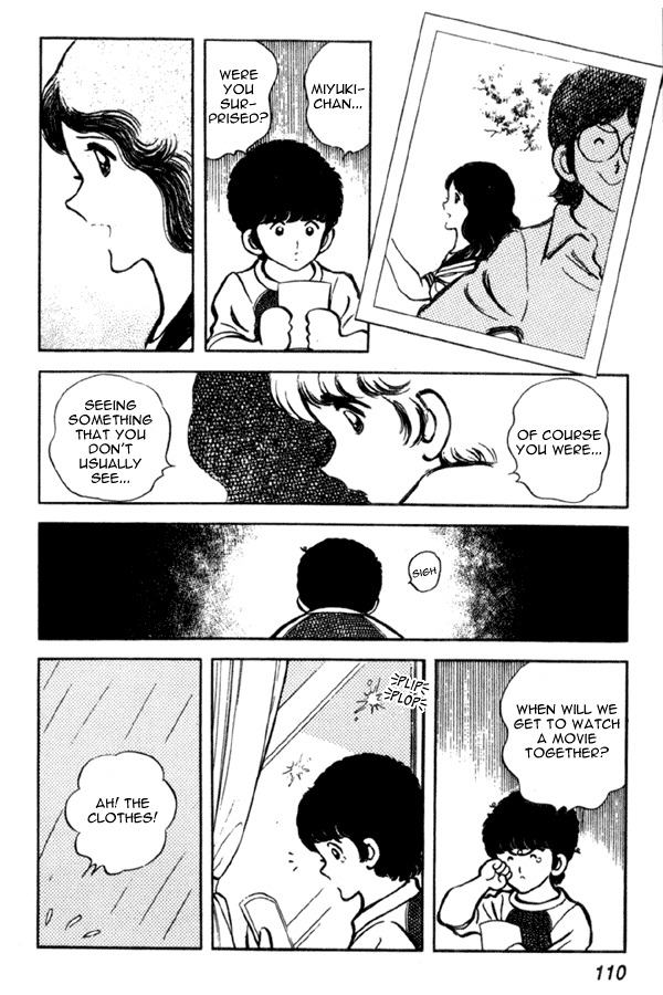 Miyuki Chapter 4 page 18 - Chapter 4: Sunday