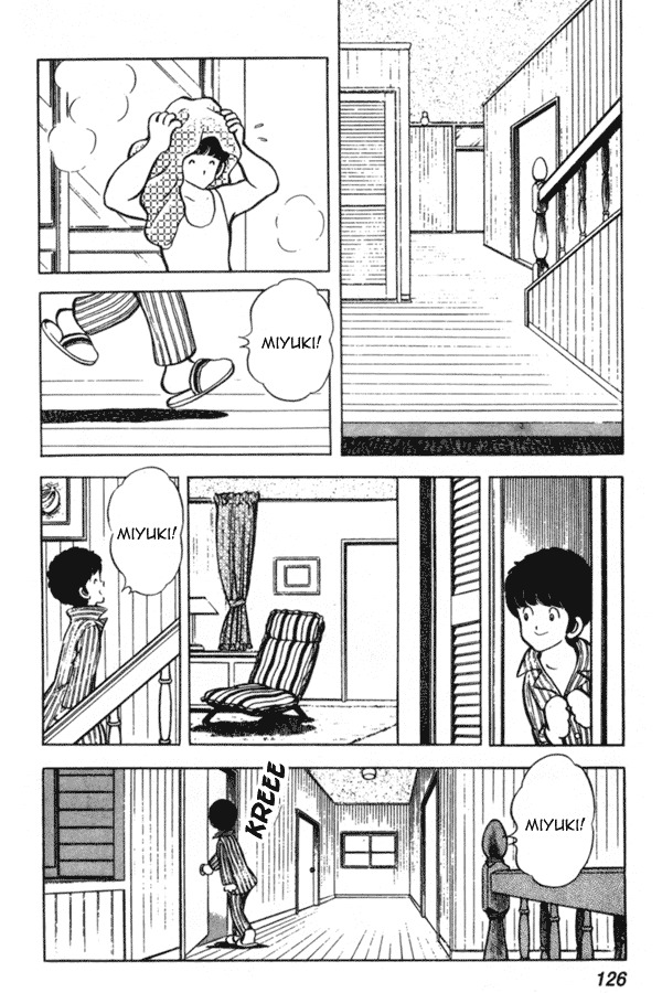 Miyuki Chapter 43 page 10 - Chapter 43: One Roof