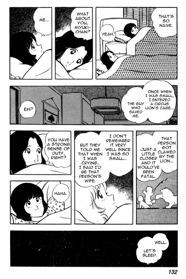 Miyuki Chapter 43 page 16 - Chapter 43: One Roof