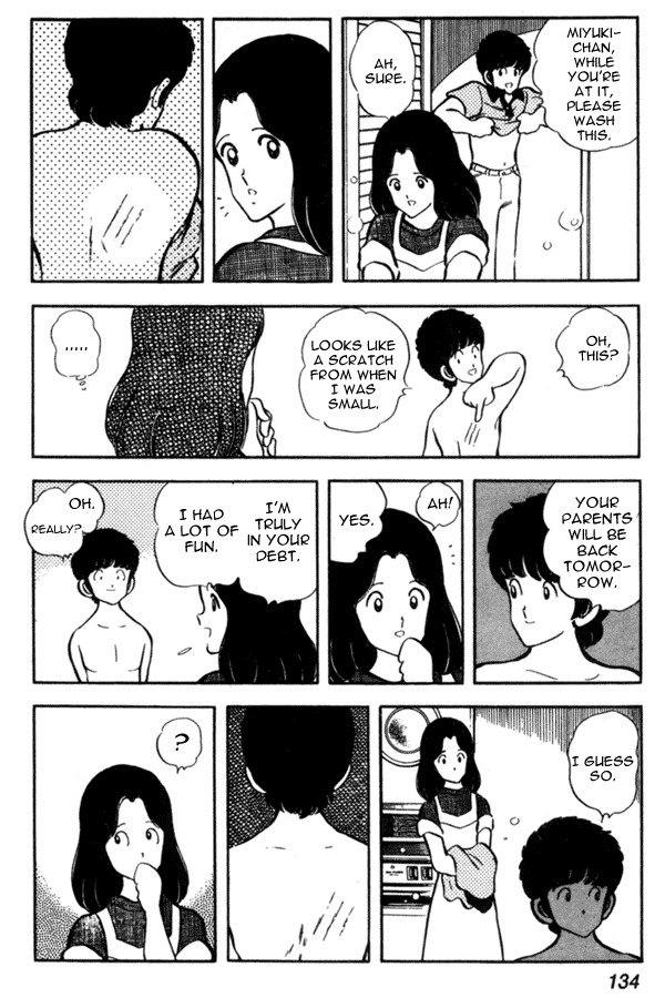 Miyuki Chapter 43 page 18 - Chapter 43: One Roof