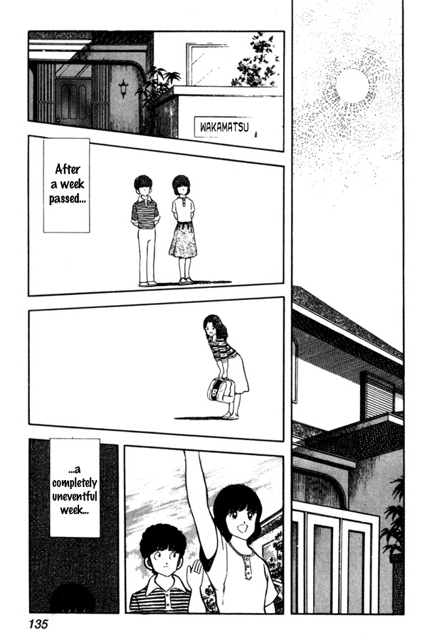 Miyuki Chapter 43 page 19 - Chapter 43: One Roof