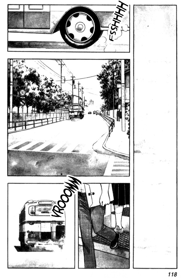 Miyuki Chapter 43 page 2 - Chapter 43: One Roof