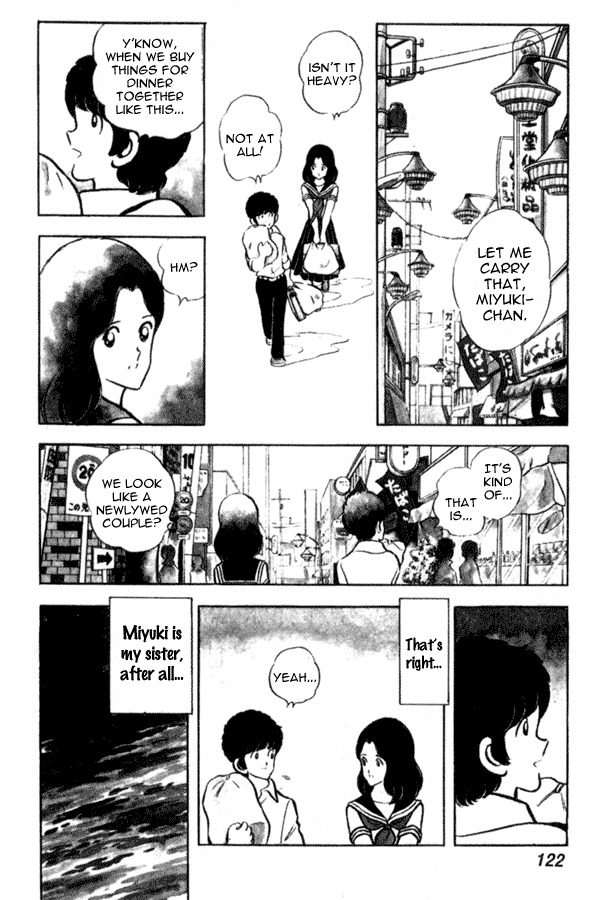 Miyuki Chapter 43 page 6 - Chapter 43: One Roof