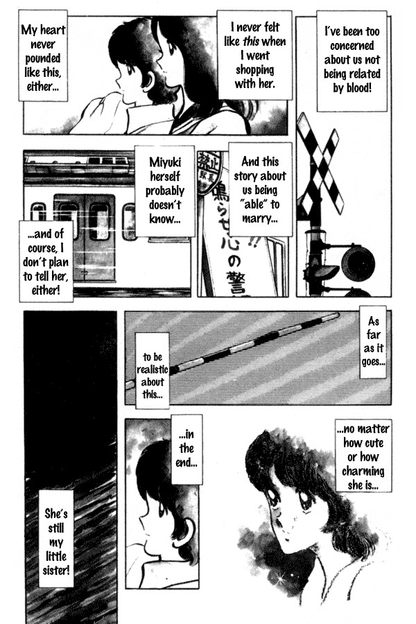 Miyuki Chapter 43 page 7 - Chapter 43: One Roof