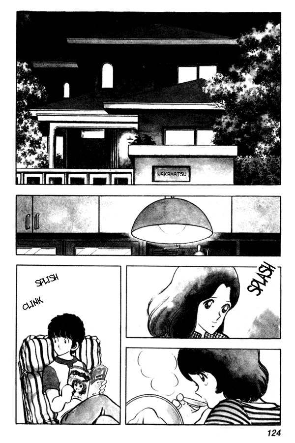 Miyuki Chapter 43 page 8 - Chapter 43: One Roof