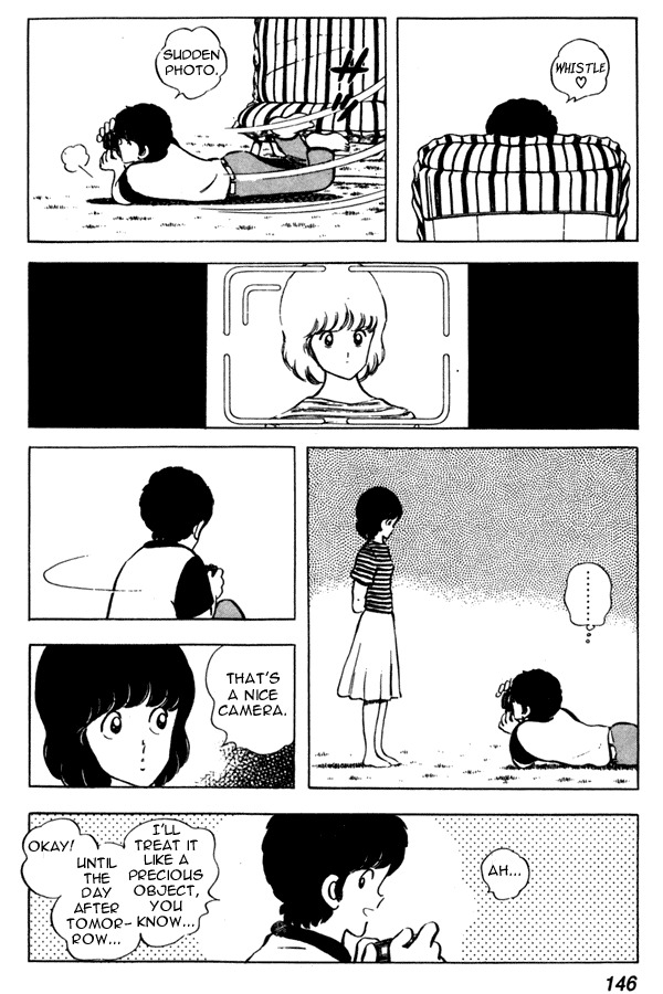 Miyuki Chapter 44 page 8 - Chapter 44: Hehehe Photo Display