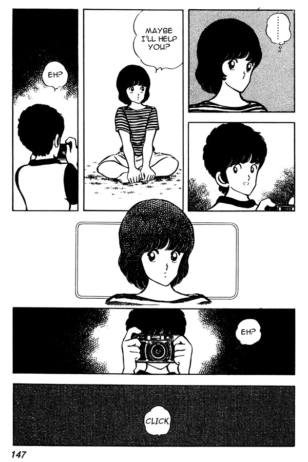 Miyuki Chapter 44 page 9 - Chapter 44: Hehehe Photo Display
